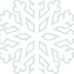 # 1 free printable Snowflake for Christmas and Winter Decorating