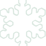 #3 free printable Snowflake for Christmas and Winter Decorating